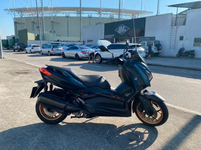 Yamaha Nmax 2023 com abs apenas 16.000kms novíssima!!!