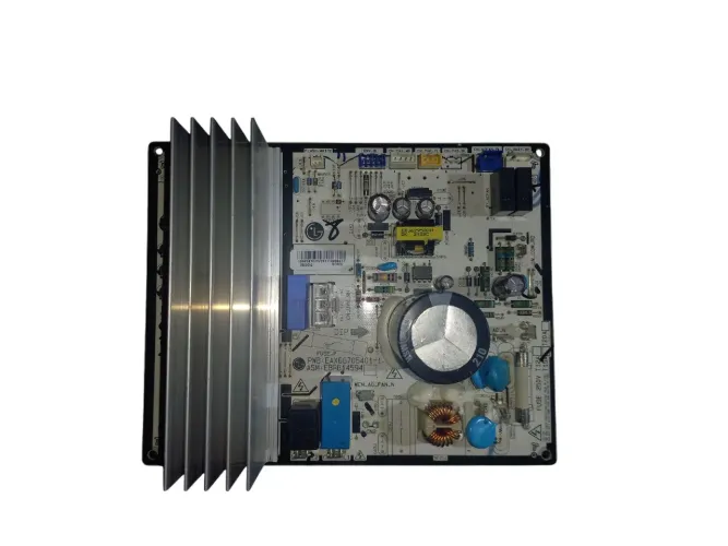 Placa eletrônica para ar condicionado LG dual inverter
