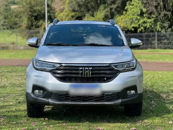 Fiat Strada Volcano 1.3 Flex 8V CD 2022