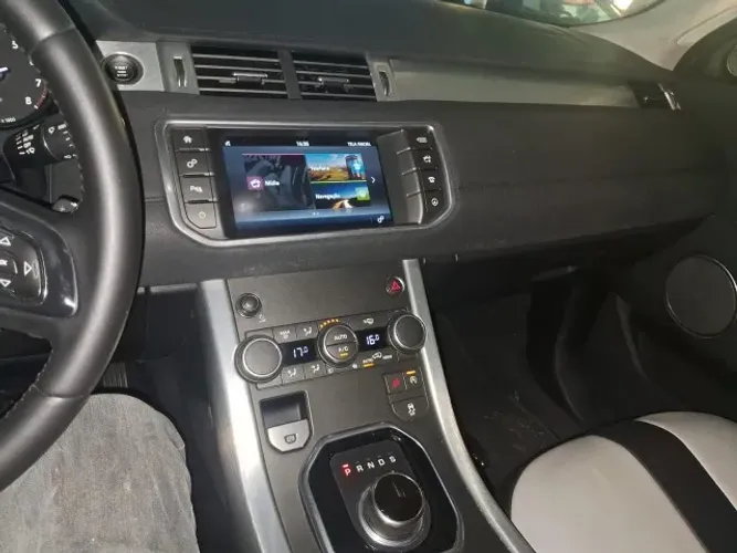 Land Rover Range Rover Evoque SI4 SE 2.0 Aut. 5P 2016