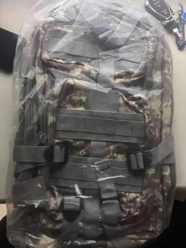 Mochila tática