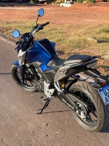 Cb300F Twister abs