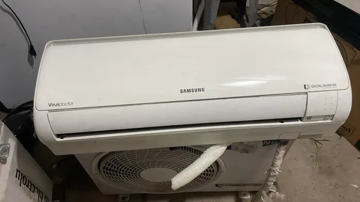 Ar condicionado 