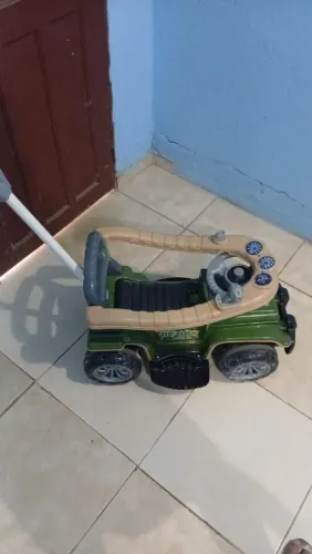 Carrinho de bebê para passeio