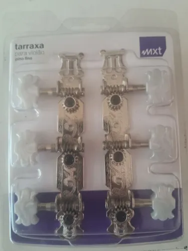 Tarraxa violão