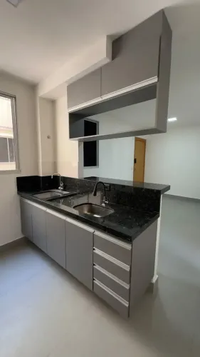 Apartamento Chapada dos Buritis