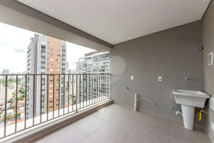Studio com 2 quartos à venda em Jardim Das Acácias - SP