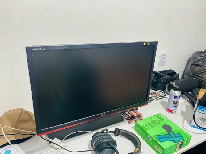 Monitor AOC 144hz