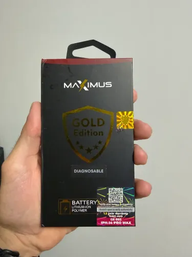 Bateria iphone 14 Pro Max