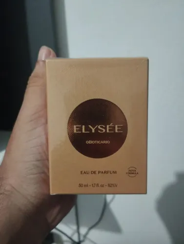 Perfume elysee