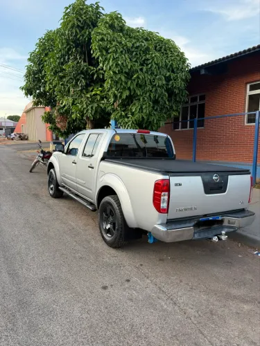Nissan Frontier XE CD 4X2 2.5 TB Diesel 2012