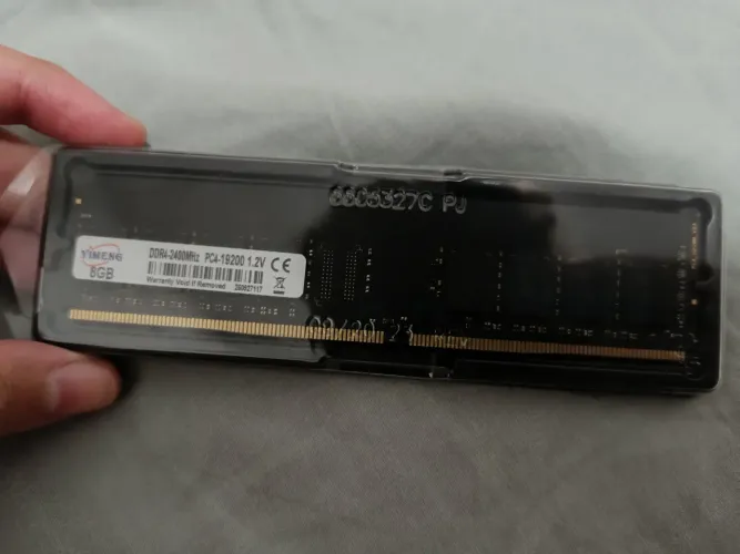 Memória Ram DDR4 8GB Yimeng (Nova)