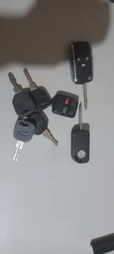 lote chaves de carro