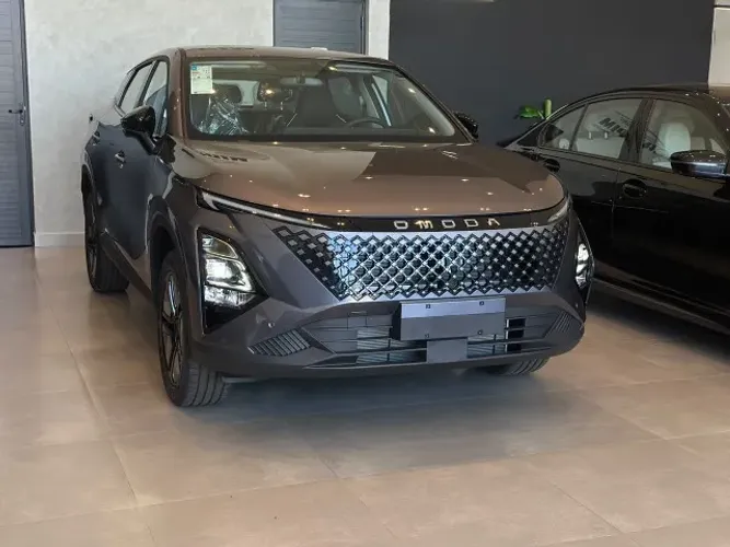 Omoda 5 Luxury 1.5 TB FWD 2027