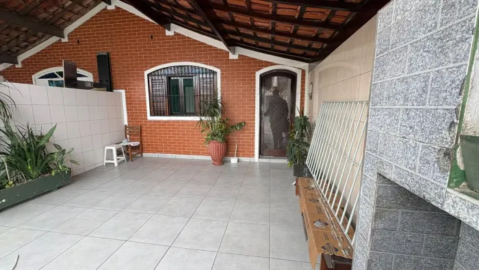 Apartamento com 1 dormitório à venda, 60 m² por R$ 320.000,00 - Aviação - Praia Grande/SP