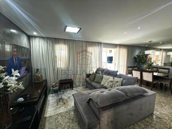 Apartamento de 3 dormitórios e varanda gourmet na Vila Prudente