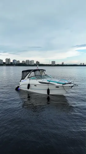 Lancha Bayliner 31 Pés Diesel 2014