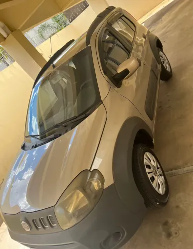 Fiat Uno Mille WAY Economy 1.0 F.flex 4P 2011