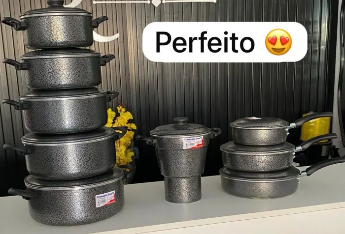 Kit de panelas