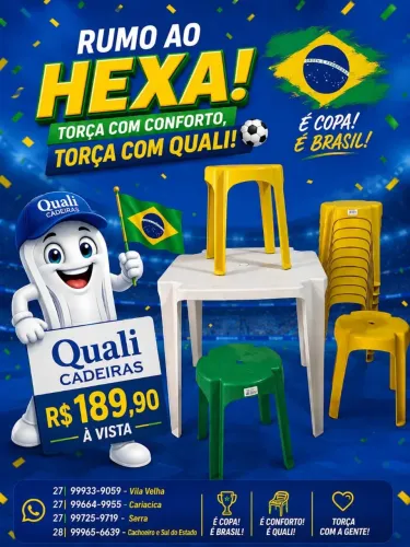 Conjunto mesa + banquetas