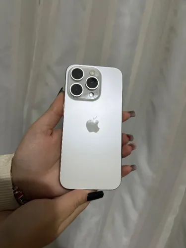 iPhone 15 pro 