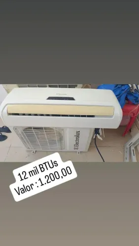 Ar-condicionado Electrolux 12 mil BTUs