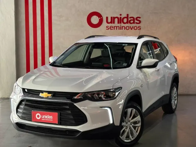 Chevrolet Tracker LTZ 1.0 Turbo 12V Flex AUT 2025
