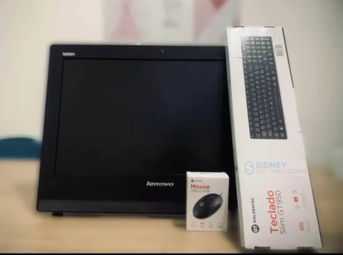 All in one Lenovo i5