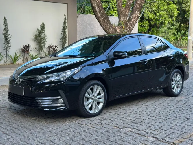 Toyota Corolla XEI 2.0 Flex 16V Aut. 2018