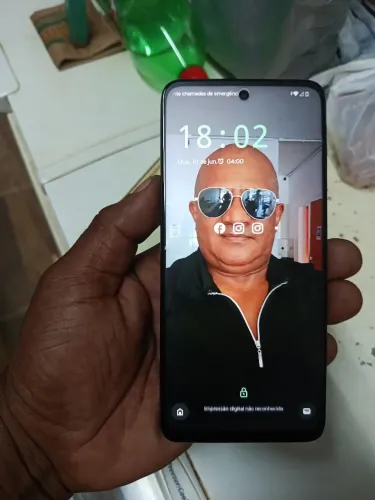 Celular Moto G 35