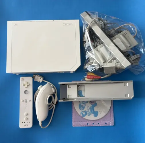 nintendo wii 