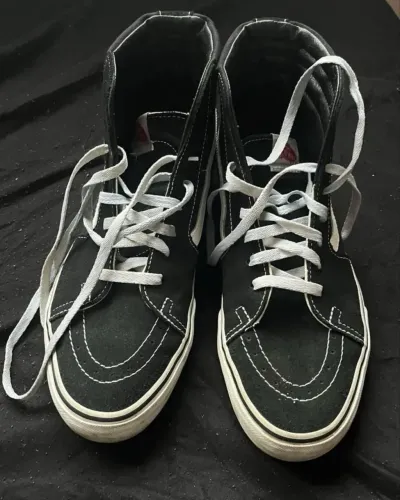 VANS SK8-HI
