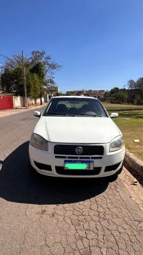 Fiat Palio ELX 1.4 MPI Fire Flex 8V 4P 2009