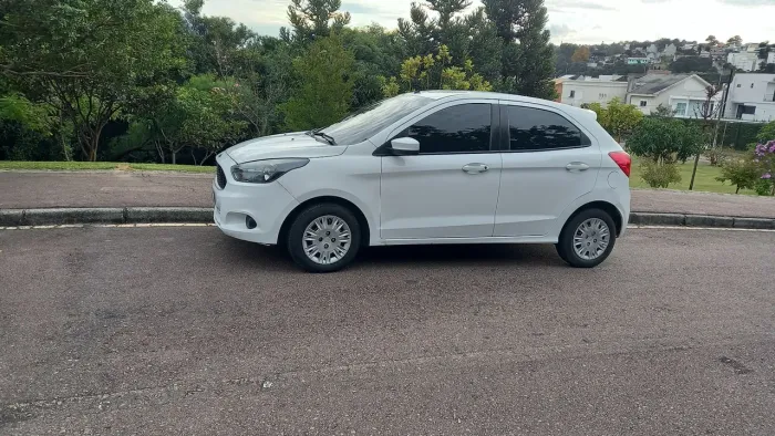 Ford KA 1.0 Se/se Plus Tivct Flex 5P 2015