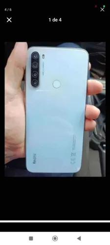 Redmi note 8
