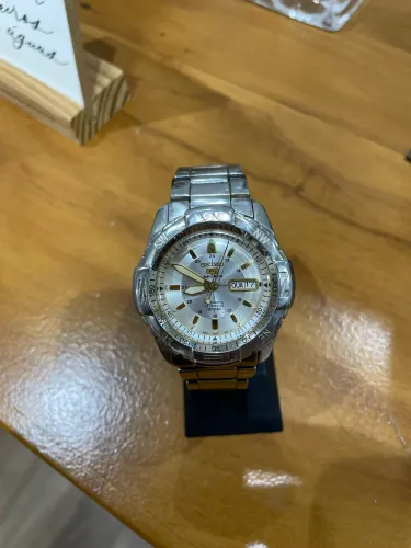 Seiko 5 Sport
