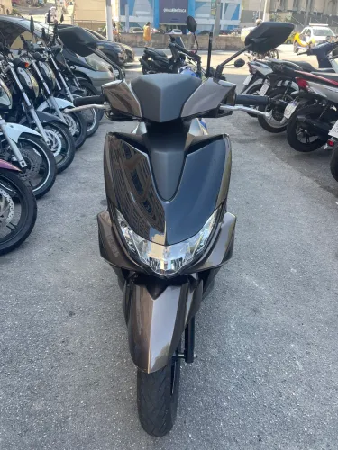 YAMAHA FLUO 2025-CARTÃO DE CRÉDITO 24X E FINANCIAMENTO BANCÁRIO EM ATE 48X