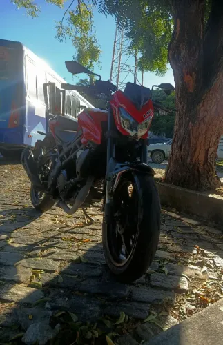 Flash 250f Shineray