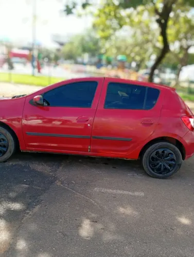 Renault Sandero Expression Flex 1.0 12V 5P 2018