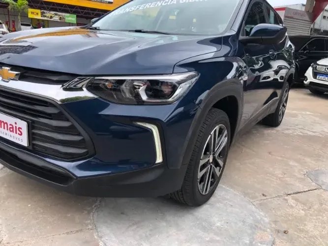 Chevrolet Tracker LT 1.0 Turbo 12V Flex AUT 2025