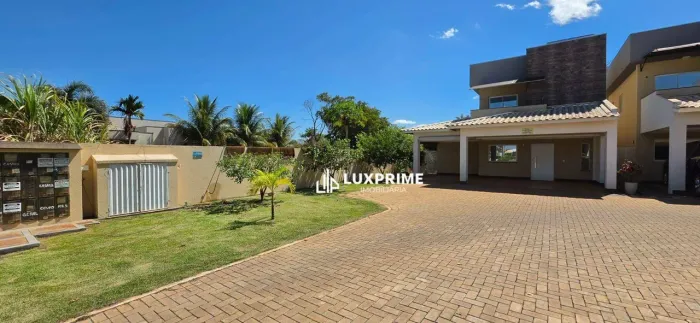 Sobrado com 3 Suítes à Venda, 207 m² por R$ 1.500.000,00 - Condomínio Caribe Resort - Palm