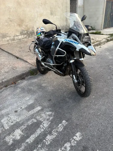 Moto r1200 2015