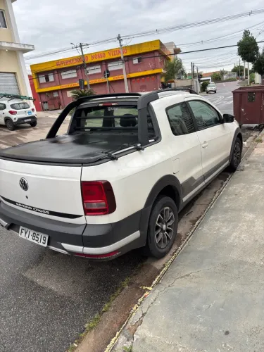 Volkswagen Saveiro Cross 1.6 T.flex 16V CD 2019