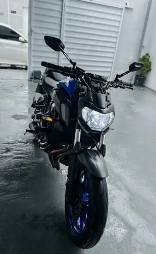 Yamaha MT-07/MT-07 ABS 689cc 2023