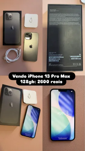 iPhone 13 Pro Max 