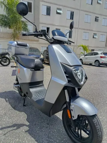 Vendo moto elétrica 