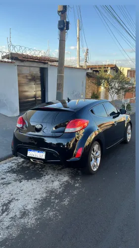 Hyundai Veloster 1.6 16V 140cv Aut. 2012