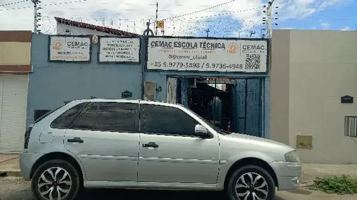 Imóvel com bom aproveitamento Casa no Buenos Aires, Horizonte - CE, Nº 52, 2 quartos, 1 v