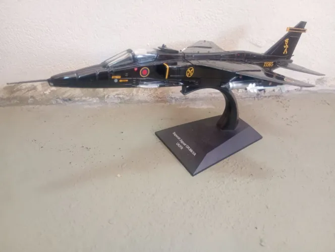 Avião de Combate Sepecat