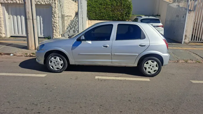Chevrolet Celta Spirit/ LT 1.0 MPFI 8V Flexp. 5P 2013